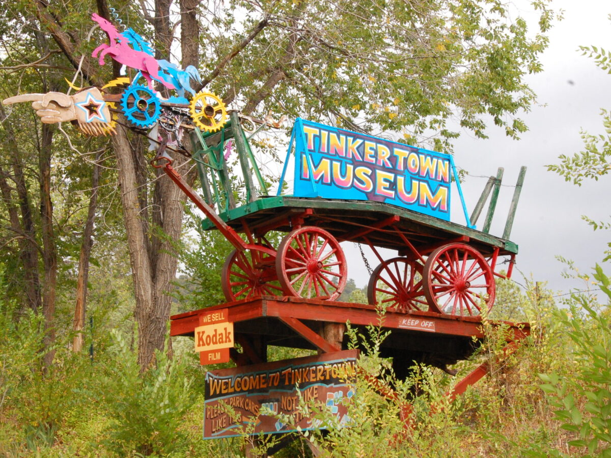Tinkertown Museum
