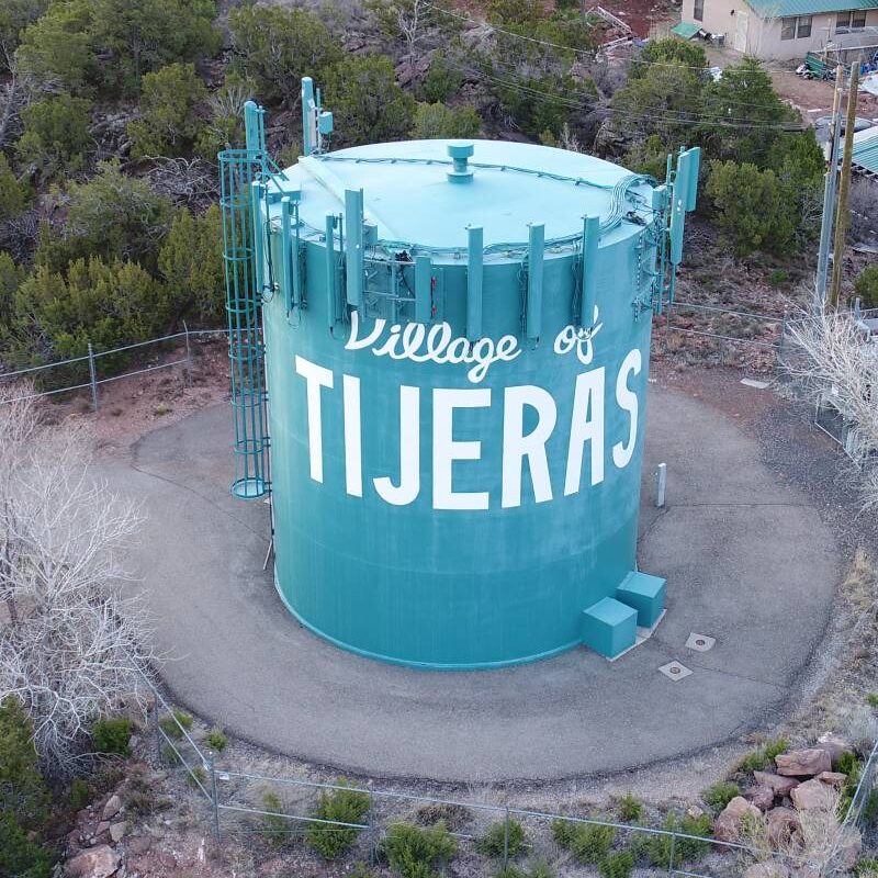 Tijeras turns back to the well it took offline over PFAS fears