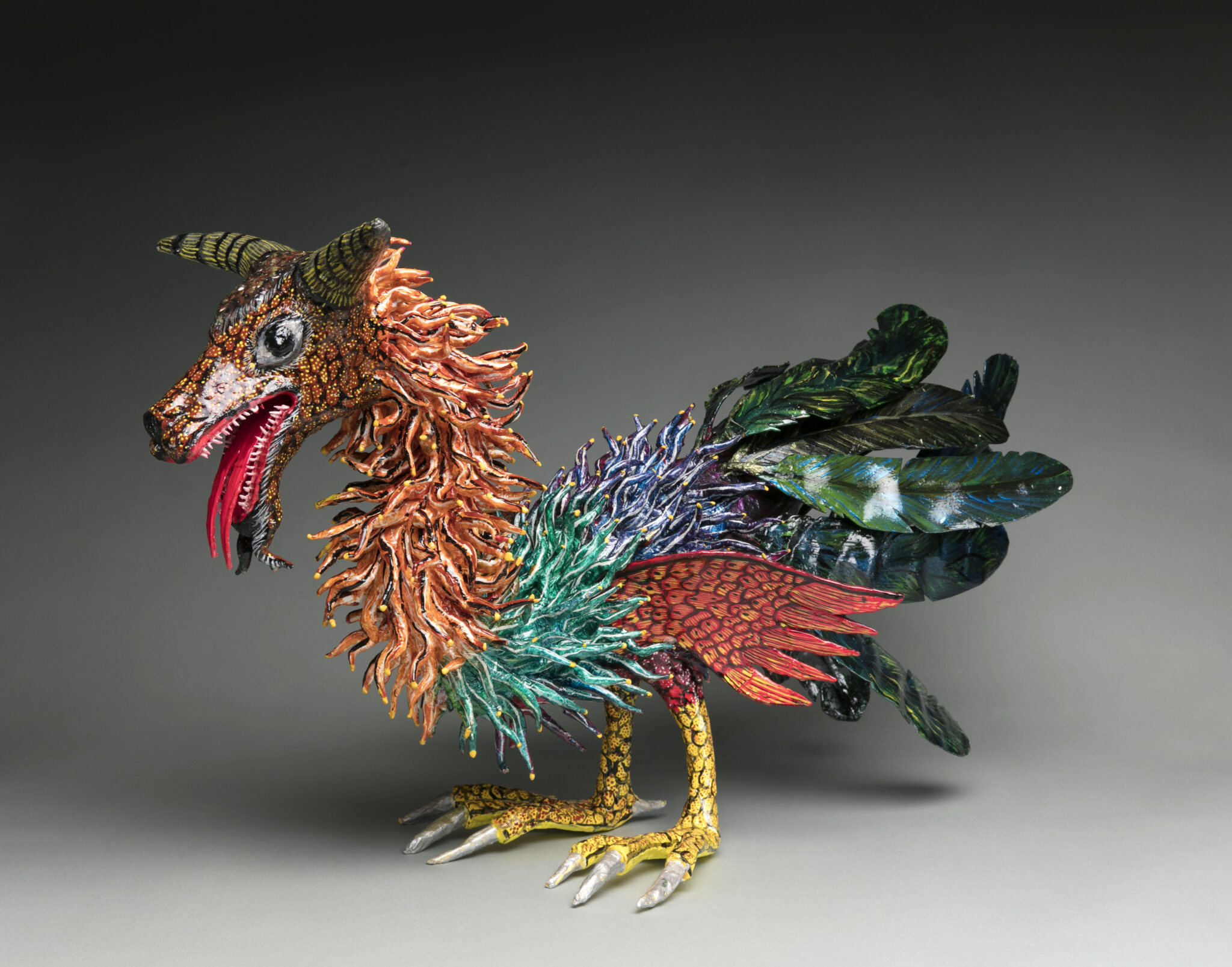 Exhibition at Consulate of Mexico brings fantastical Mexican