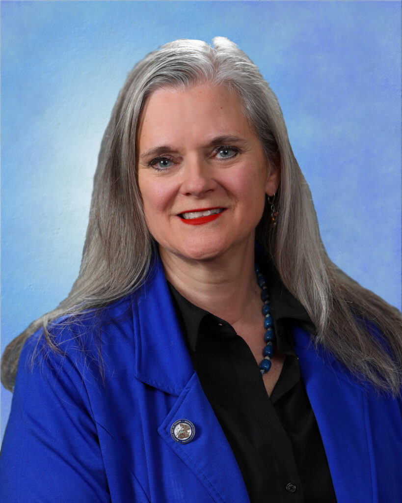 State Rep. Kathleen Cates