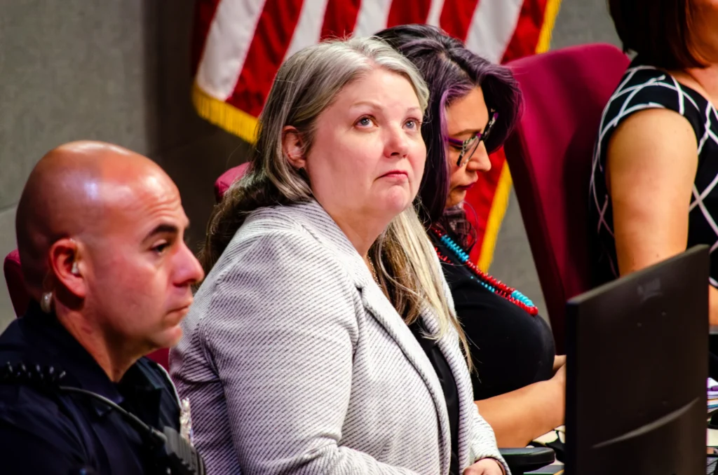 Clr. Tammy Fiebelkorn