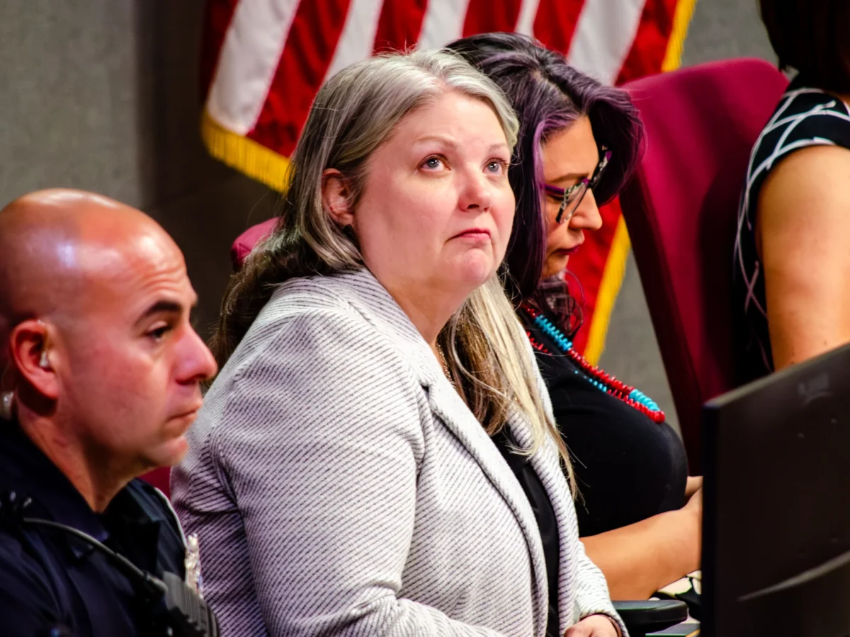 Clr. Tammy Fiebelkorn