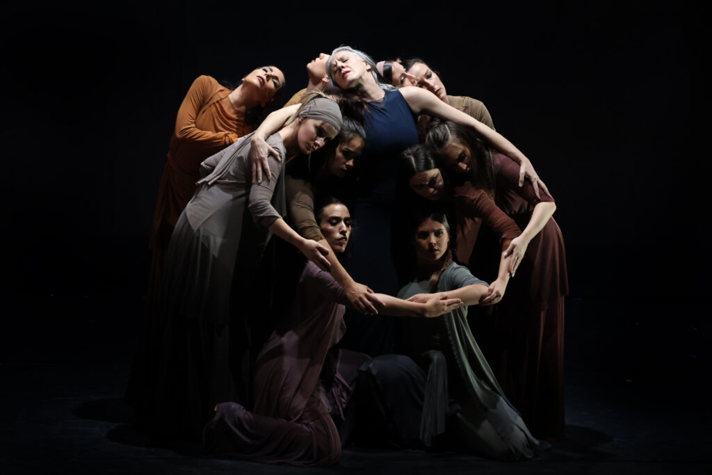 A sneak peak into the show De Scheherezade that will hit stage on June 20. (Photo by Maria Alperi)