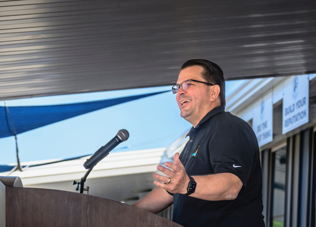 Don Tarry, CEO, PNM