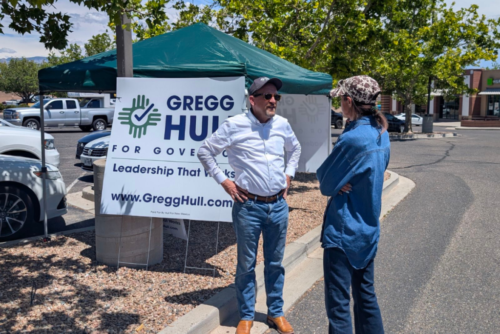 Greg Hull Rio Rancho Rio Rancho's Hull wins Republican nomination for governor, sets up fall ...