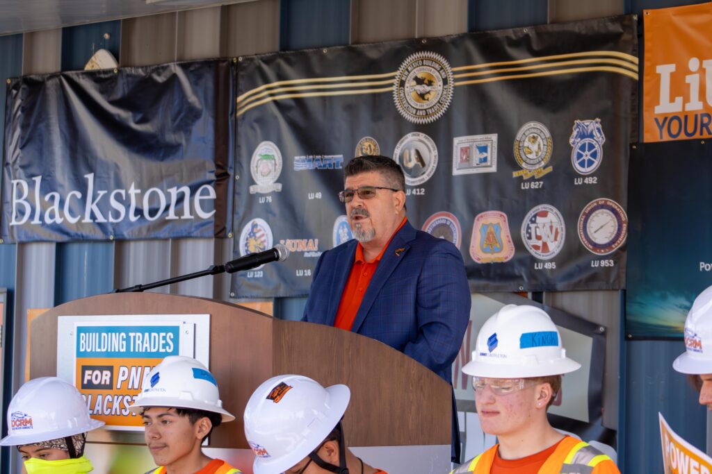 Jon Preciado
Business Manager of the Southern California District Council of Laborers
(SCDCL)