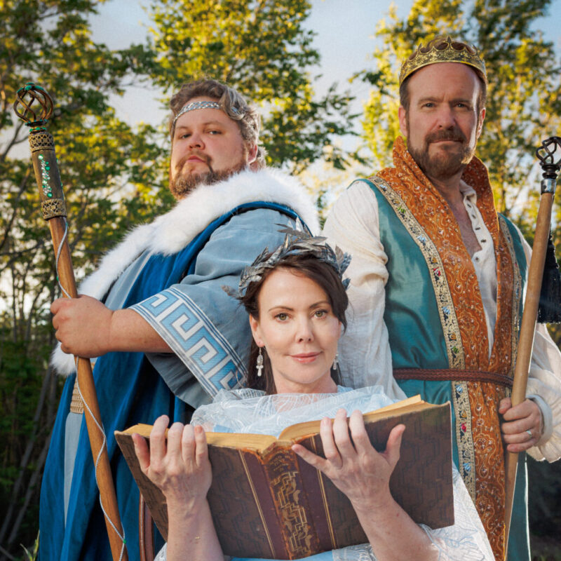 All of Burque’s a Stage: The New Mexico Shakespeare Festival Returns