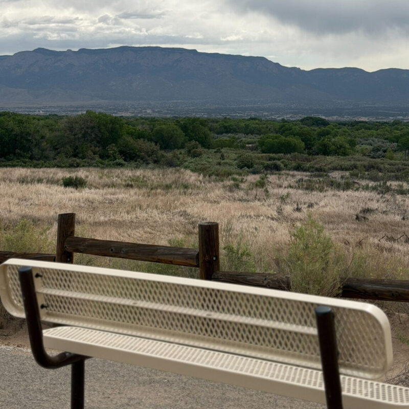 Here’s a preview of Albuquerque’s newest Westside open space with crazy views of the city
