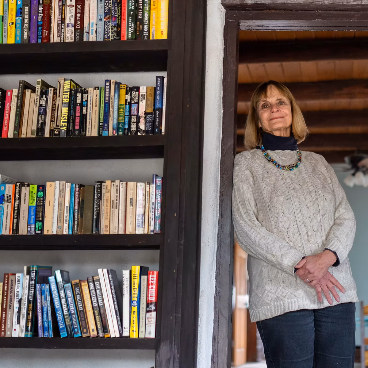Placitas’ Anne Hillerman, ABQ Museum’s Andres Connors among those honored with Governor’s Awards for Excellence in the Arts