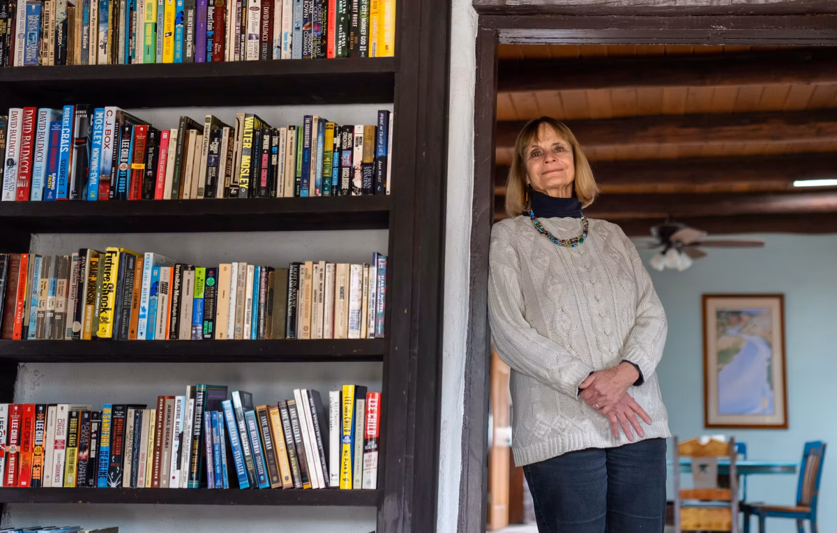 Anne Hillerman (Courtesy of Anne Hillerman)
