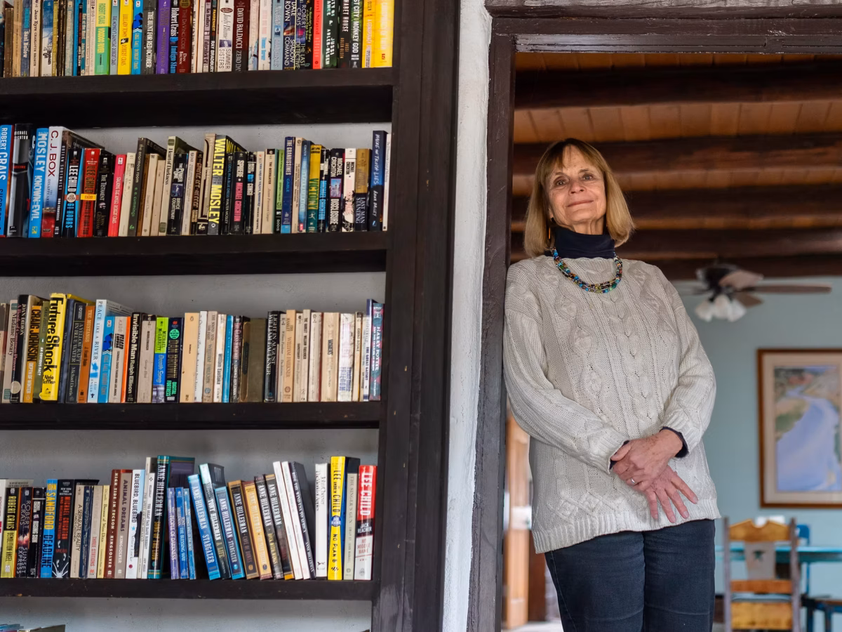 Anne Hillerman (Courtesy of Anne Hillerman)