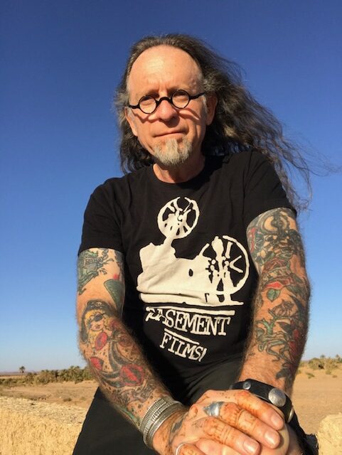 Bryan Konefsky in Morocco (Courtesy of Bryan Konefsky)
