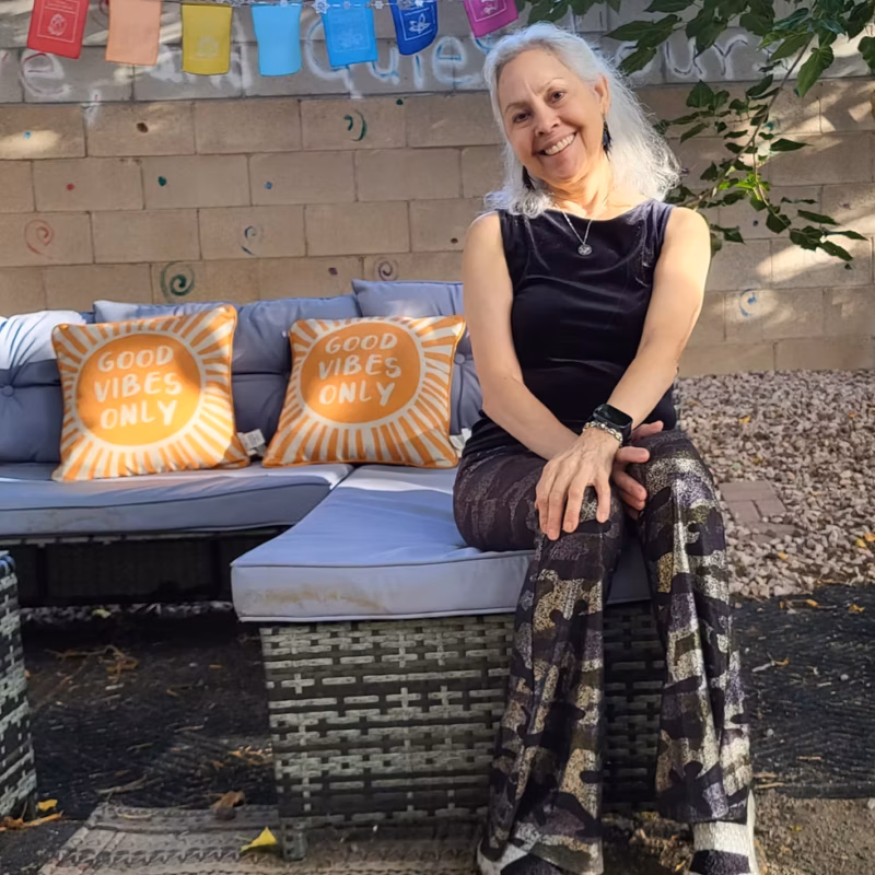 3 Questions: Nancy Arenas of Red & Green VegFest