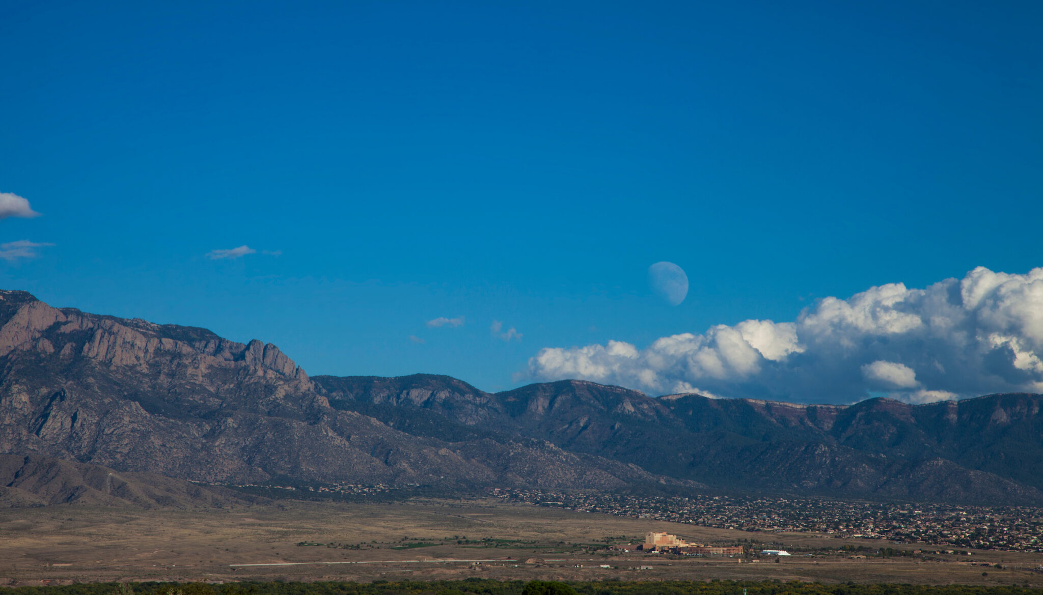 Sandia Mountains
