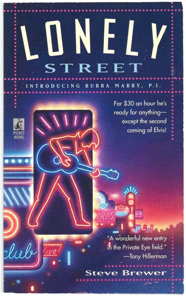 A book cover